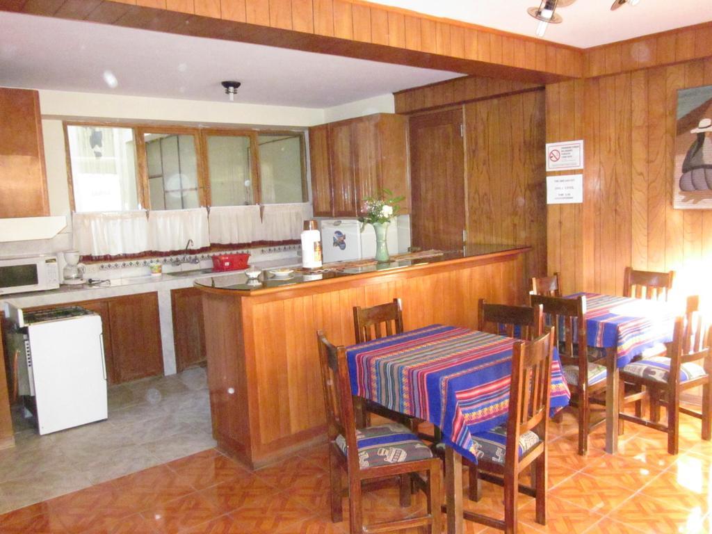 Hospedaje Kamila Куско Екстериор снимка