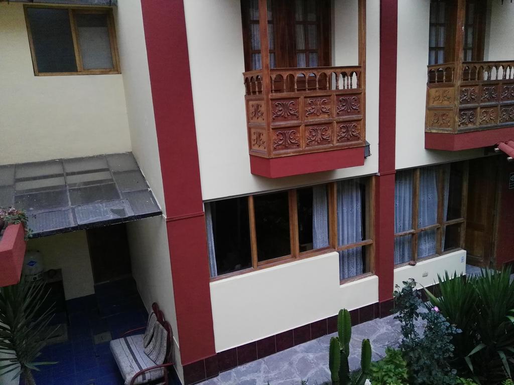 Hospedaje Kamila Куско Екстериор снимка